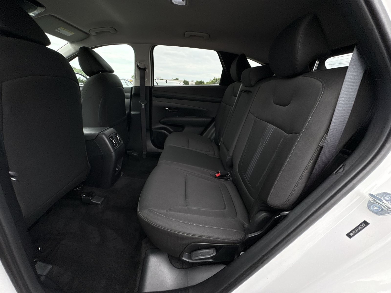 Certified 2026 Hyundai Tucson SEL Plus AWD/4WD image 25