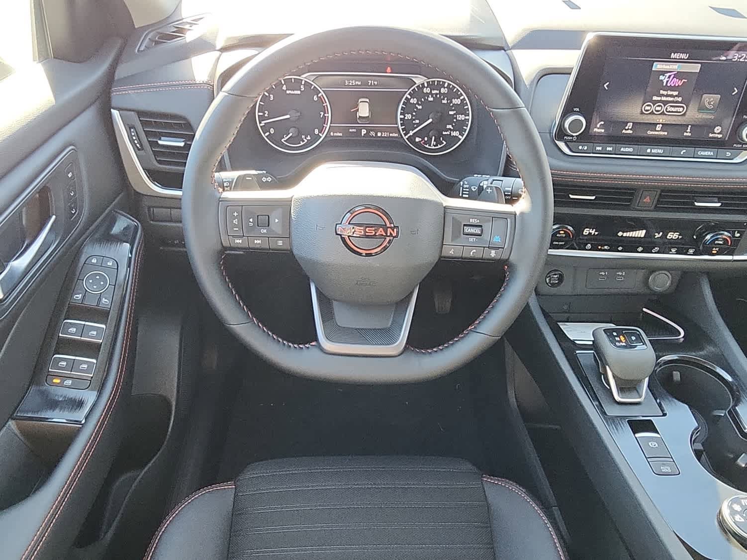 Used 2025 Nissan Rogue SV w/ Rock Creek Premium Package AWD/4WD image 8