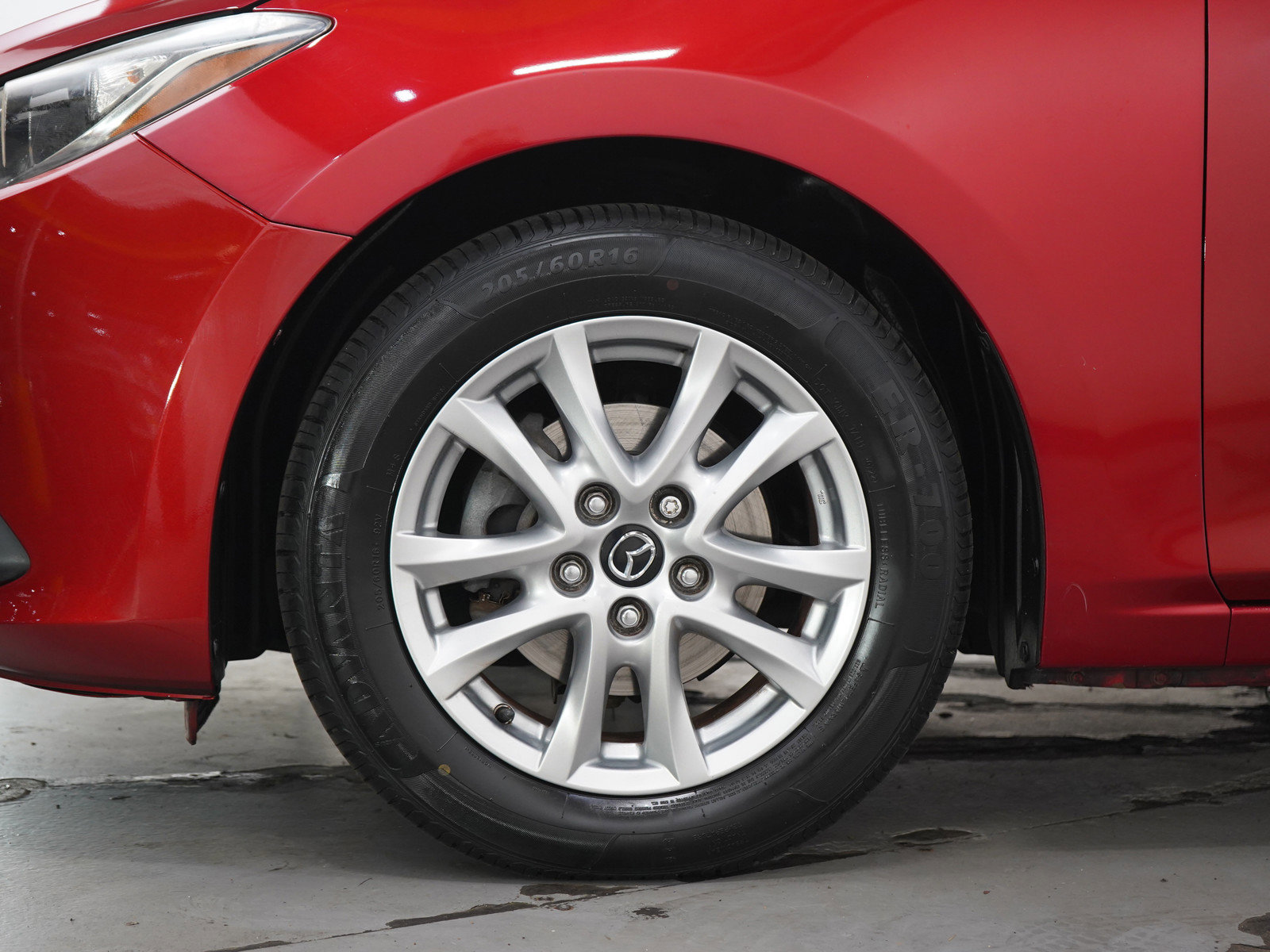 Used 2014 MAZDA MAZDA3 i Touring FWD image 26