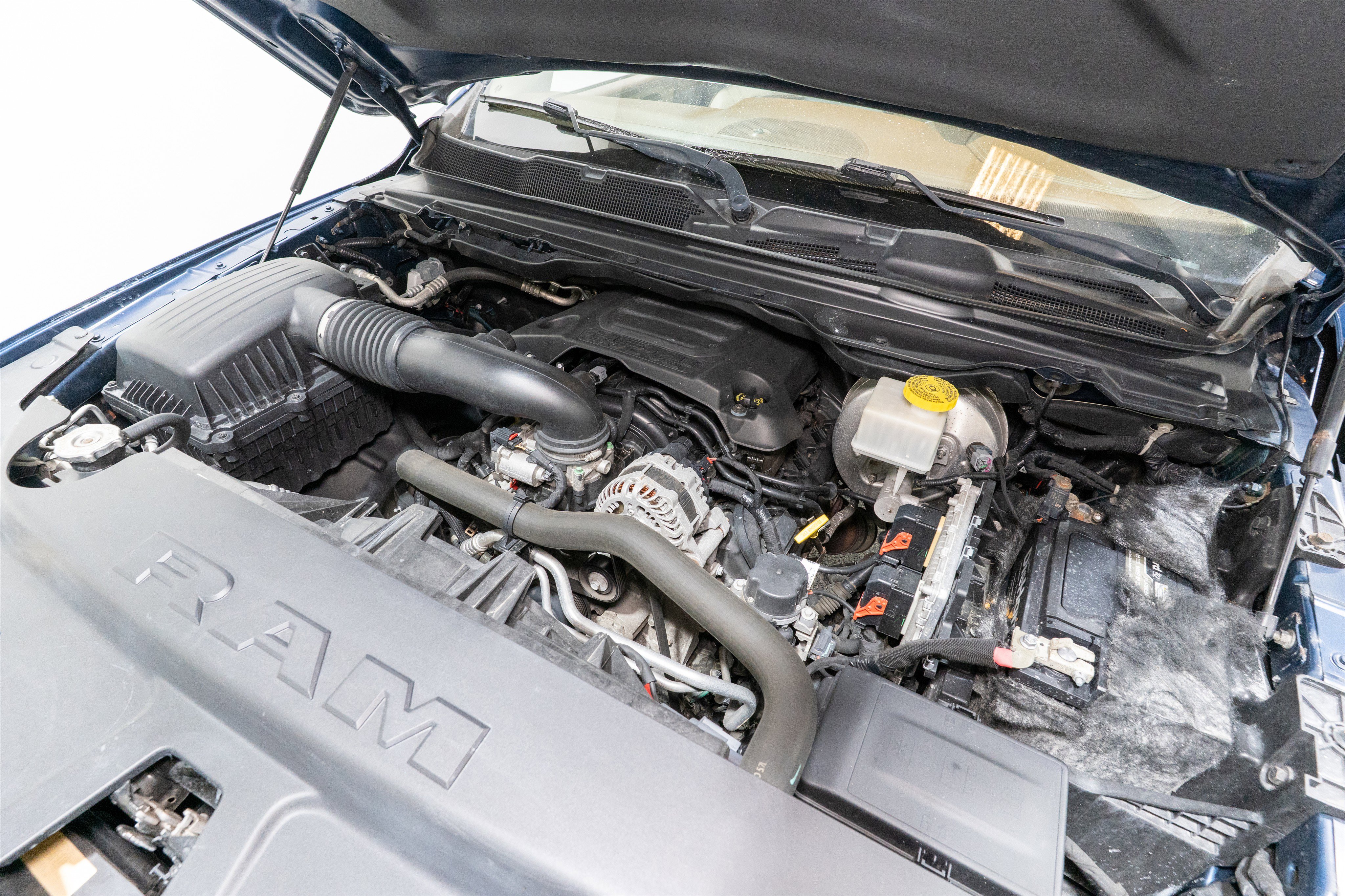 Used 2020 RAM 1500 Laramie image 35