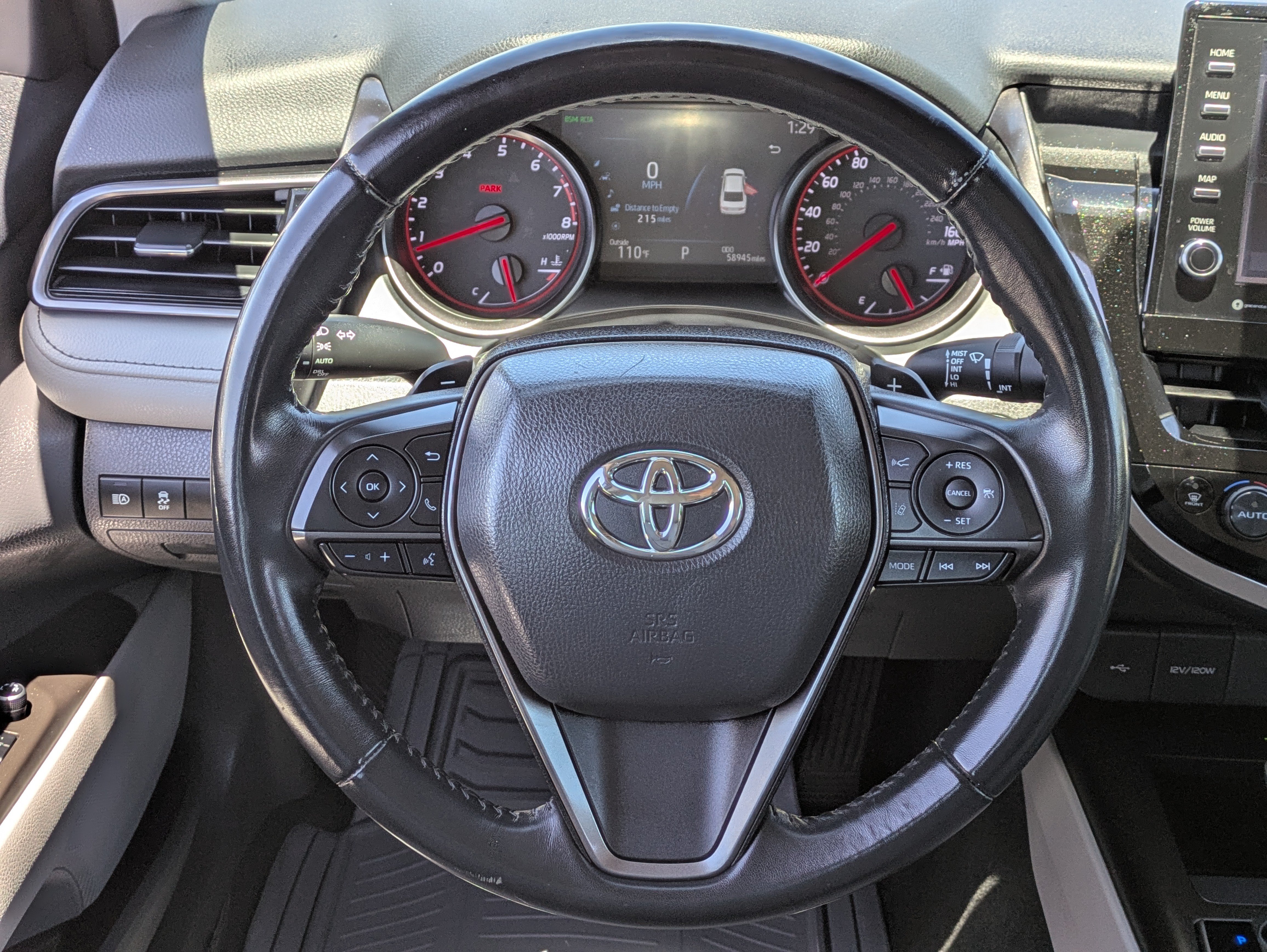 Used 2024 Toyota Camry XSE FWD image 20