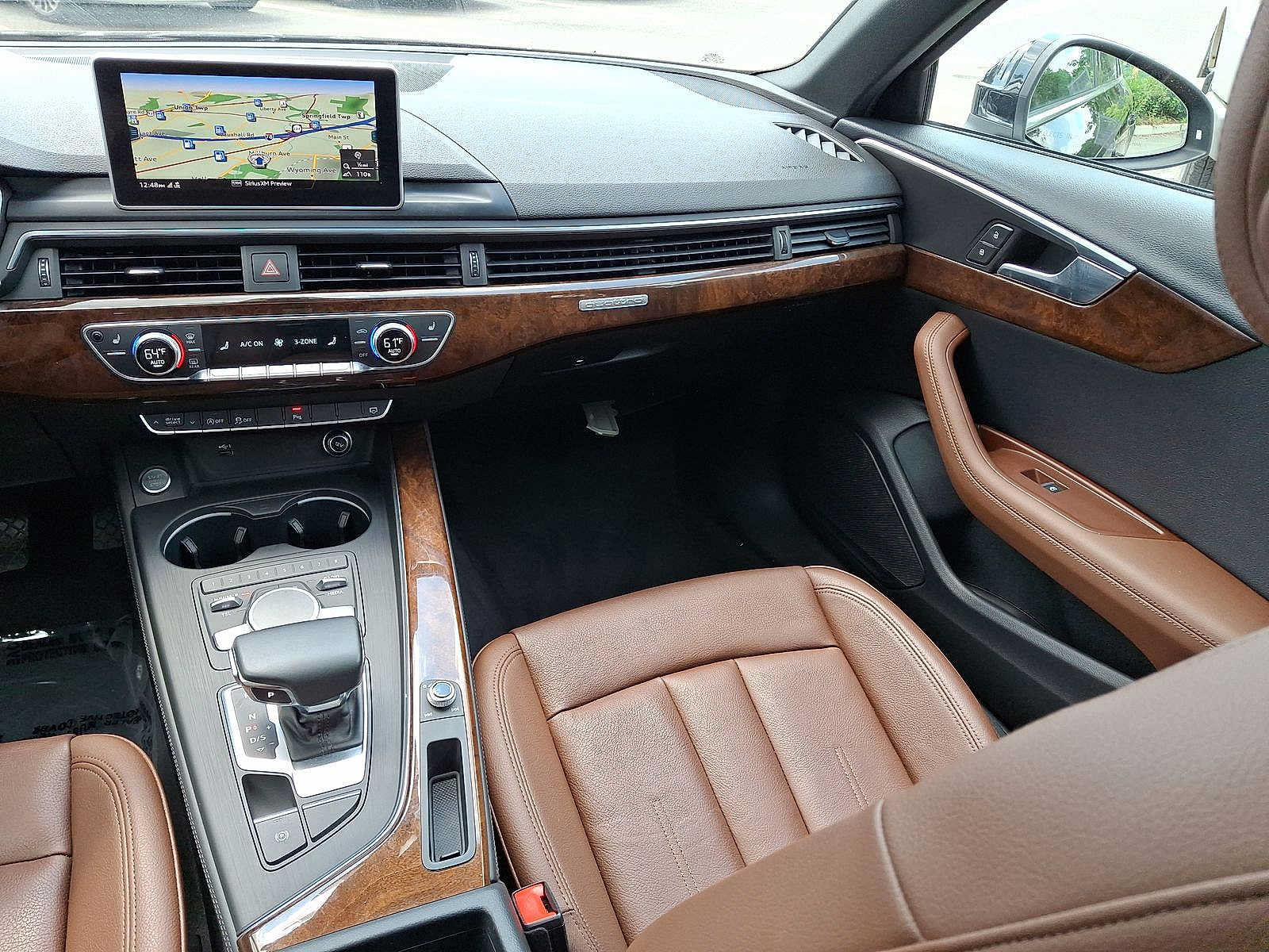 Used 2019 Audi A4 2.0T Premium Plus w/ Premium Plus Package AWD/4WD image 11