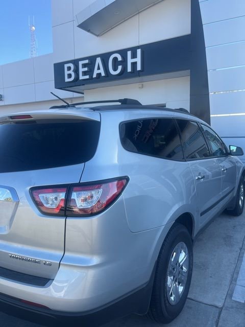 Used 2015 Chevrolet Traverse LS image 4