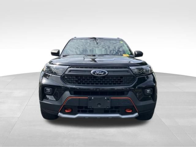 Used 2023 Ford Explorer Timberline AWD/4WD image 3