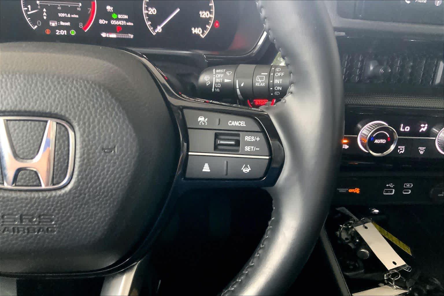 Used 2024 Honda CR-V EX-L image 24