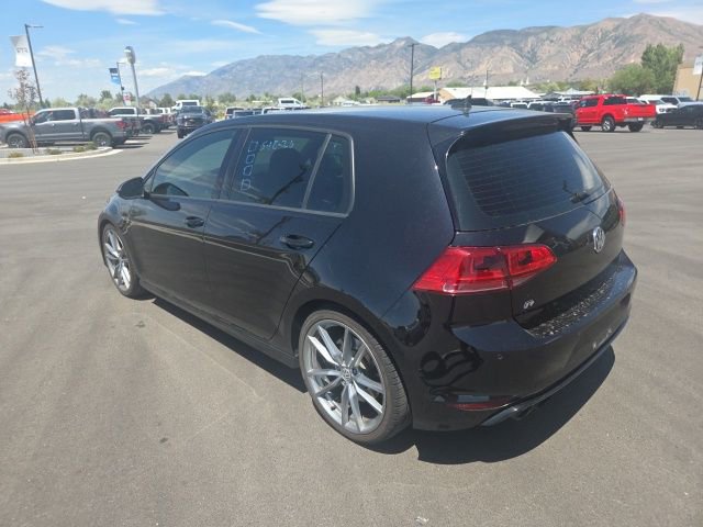 Used 2017 Volkswagen Golf R 4-Door AWD/4WD image 5