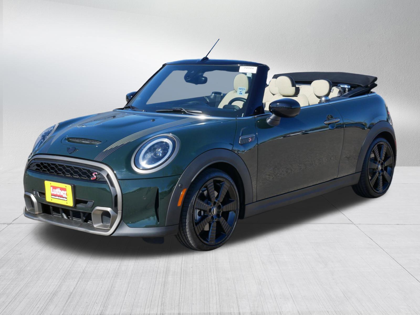 Used 2023 MINI Cooper S w/ MINI Resolute Edition FWD image 3