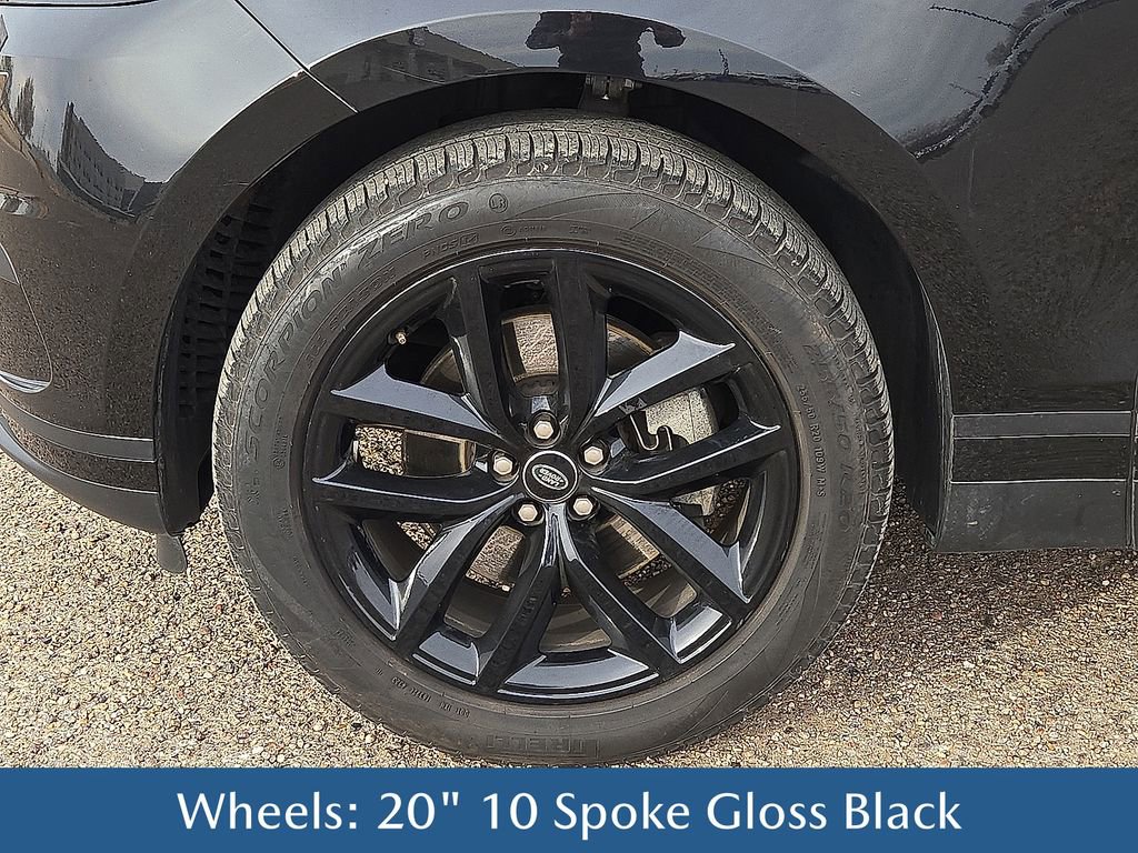 Used 2024 Land Rover Range Rover Velar S image 11