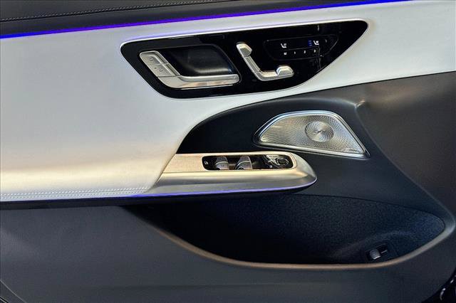 New 2026 Mercedes-Benz E 53 AMG e 4MATIC Wagon image 16