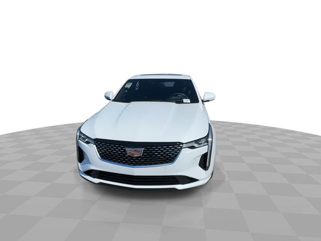 New 2026 Cadillac CT4 Premium Luxury image 3