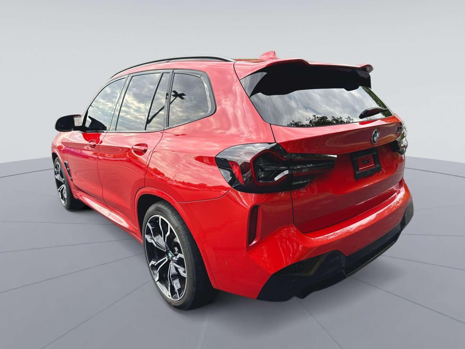 Certified 2024 BMW X3 M w/ Competition Package AWD/4WD image 27