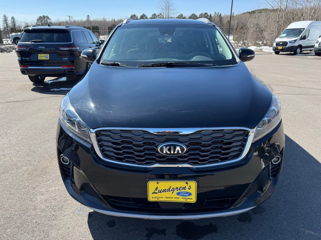Used 2019 Kia Sorento EX image 7