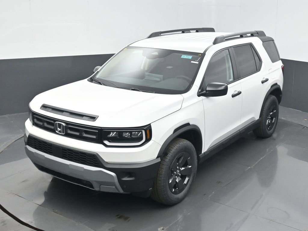 New 2026 Honda Passport RTL image 9
