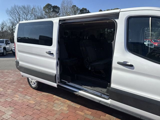 Used 2023 Ford Transit 350 XLT image 27