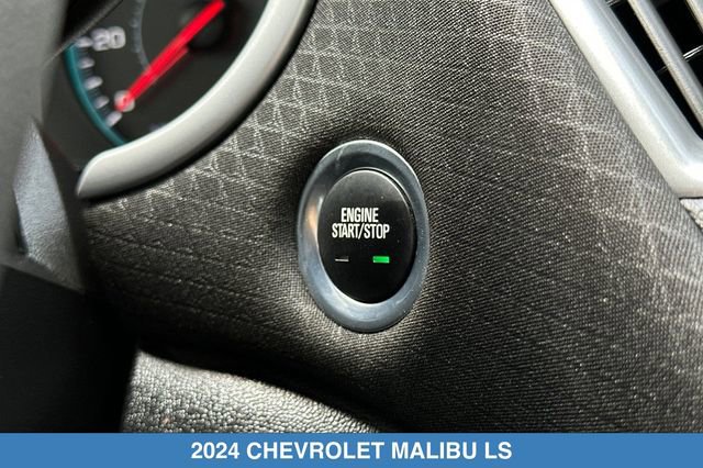Used 2024 Chevrolet Malibu LS FWD image 23
