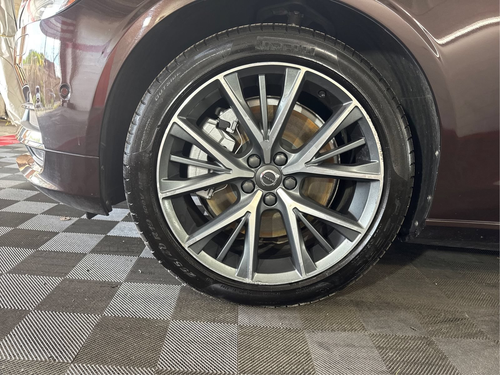 Used 2018 Volvo S90 T6 Momentum w/ Convenience Package AWD/4WD image 21