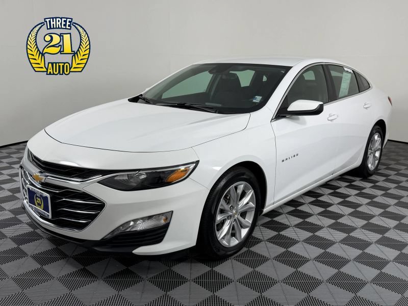 Used 2024 Chevrolet Malibu LT w/ LPO, Floor Liner Package