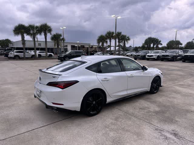 Certified 2026 Acura Integra A-Spec w/ Technology Package FWD image 14