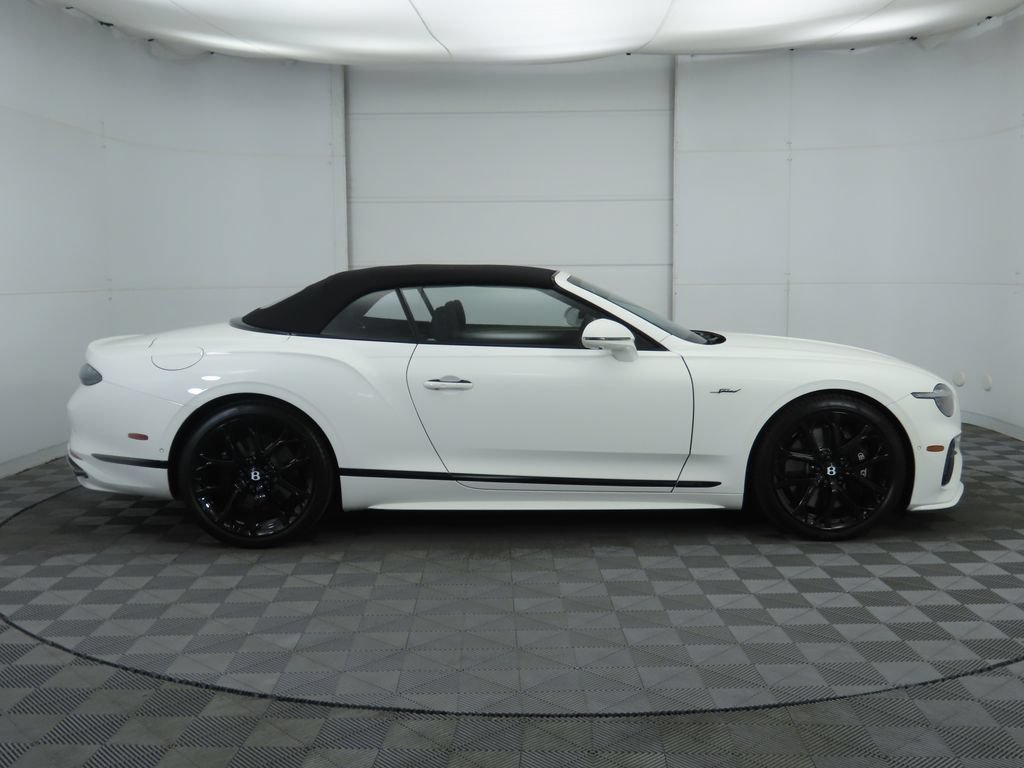 New 2026 Bentley Continental GT Speed AWD/4WD image 12