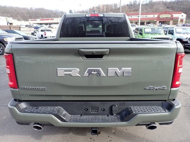 New 2026 RAM 1500 Big Horn AWD/4WD image 4