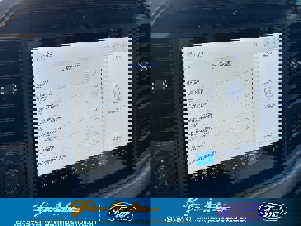 New 2025 Ford F150 XLT w/ Equipment Group 302A MID image 22