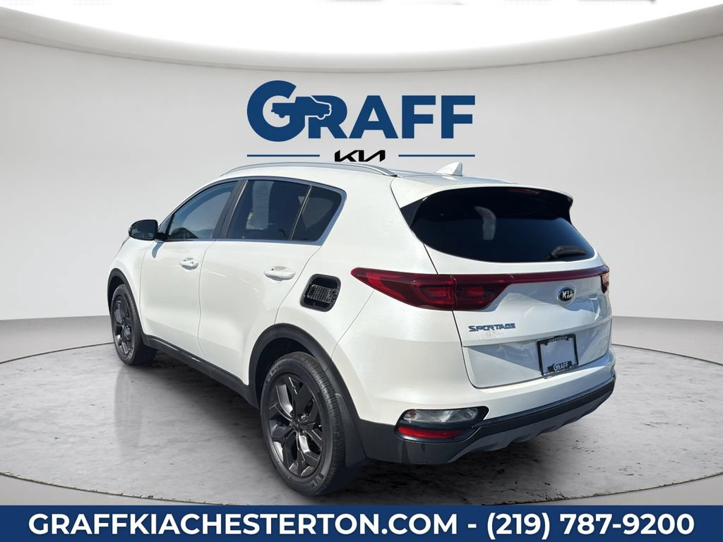 Used 2021 Kia Sportage S FWD image 5