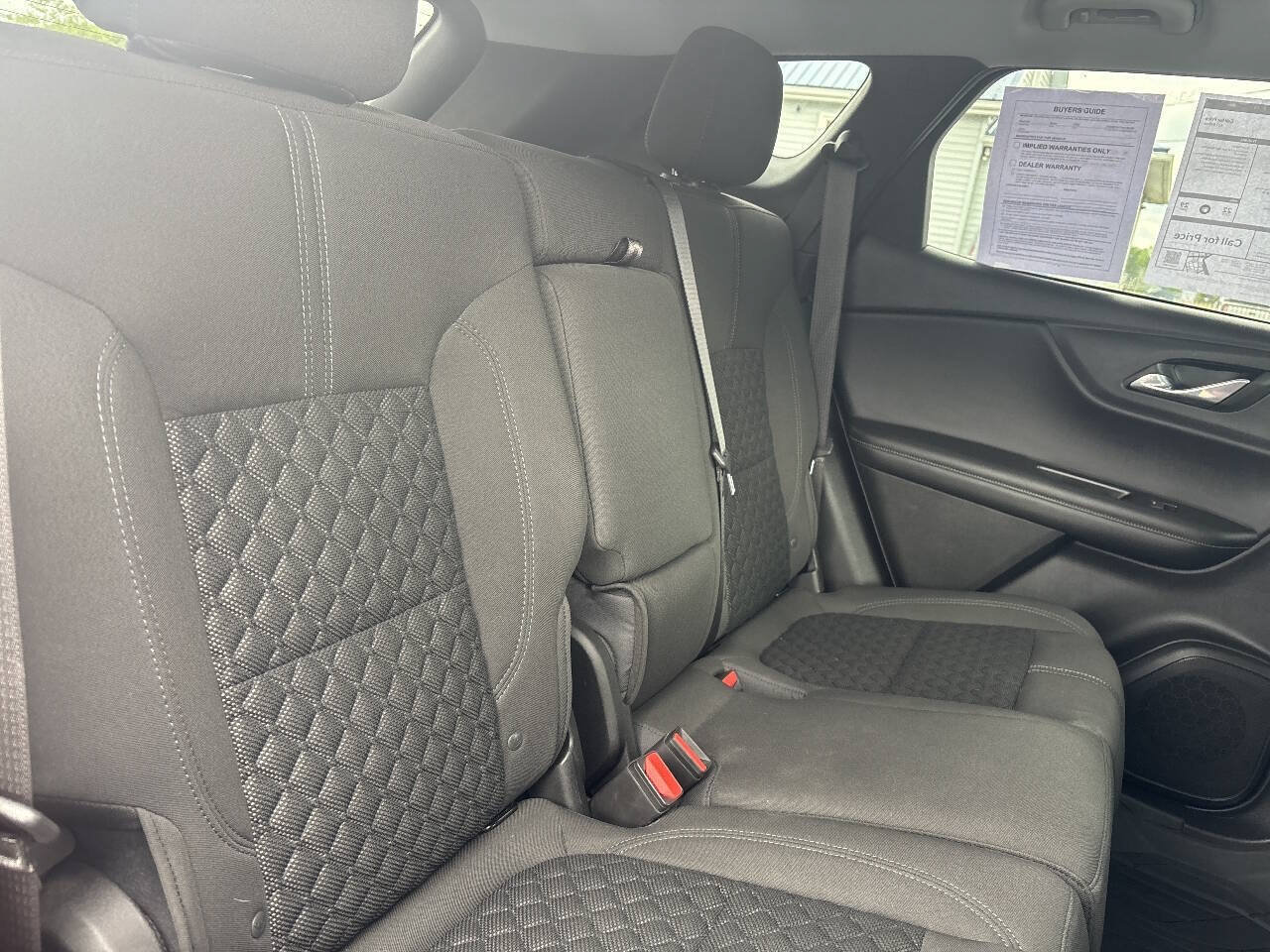 Used 2022 Chevrolet Blazer LT FWD image 23
