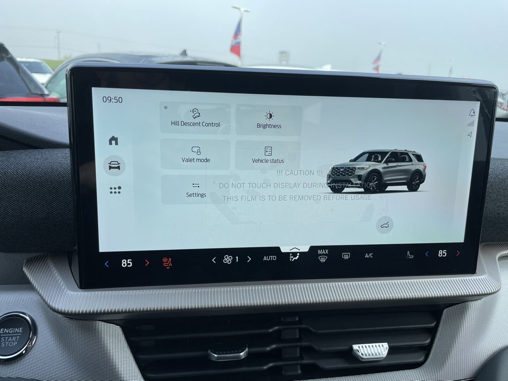 New 2026 Ford Explorer Active image 19