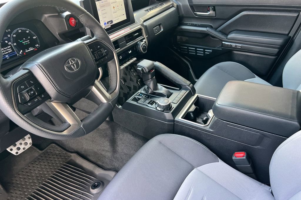 Certified 2025 Toyota Tacoma TRD Sport AWD/4WD image 12