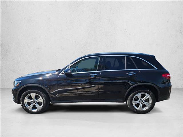 Used 2018 Mercedes-Benz GLC 300 4MATIC image 9