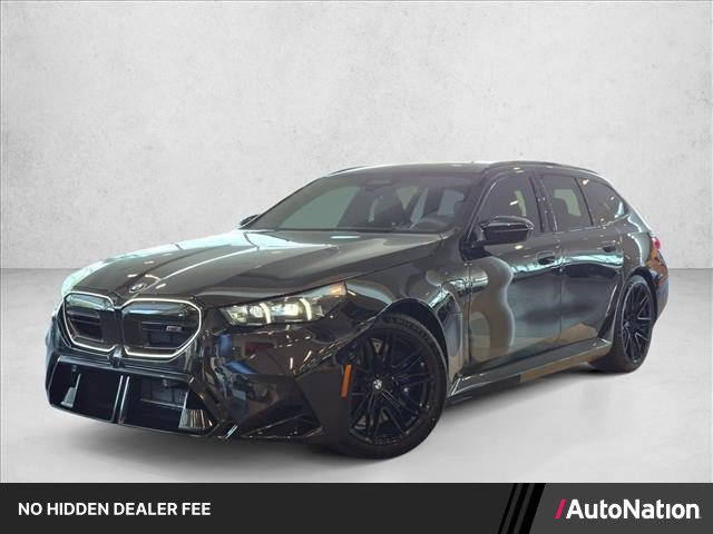New 2027 BMW M5 Touring AWD/4WD image 1