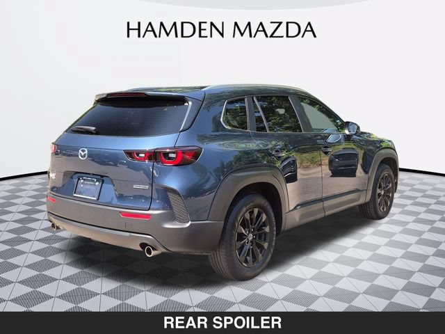 Used 2024 MAZDA CX-50 AWD 2.5 S w/ Weather Package image 4