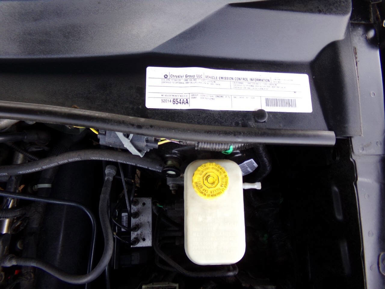 Used 2012 Jeep Liberty Limited Jet w/ Comfort/Convenience Group image 41