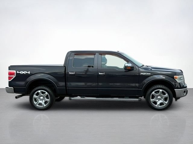 Used 2013 Ford F150 Lariat w/ Luxury Equipment Group AWD/4WD image 2