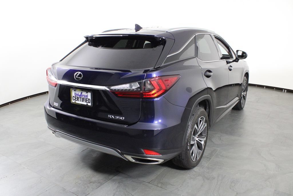 Used 2020 Lexus RX 350 FWD w/ Premium Package image 3