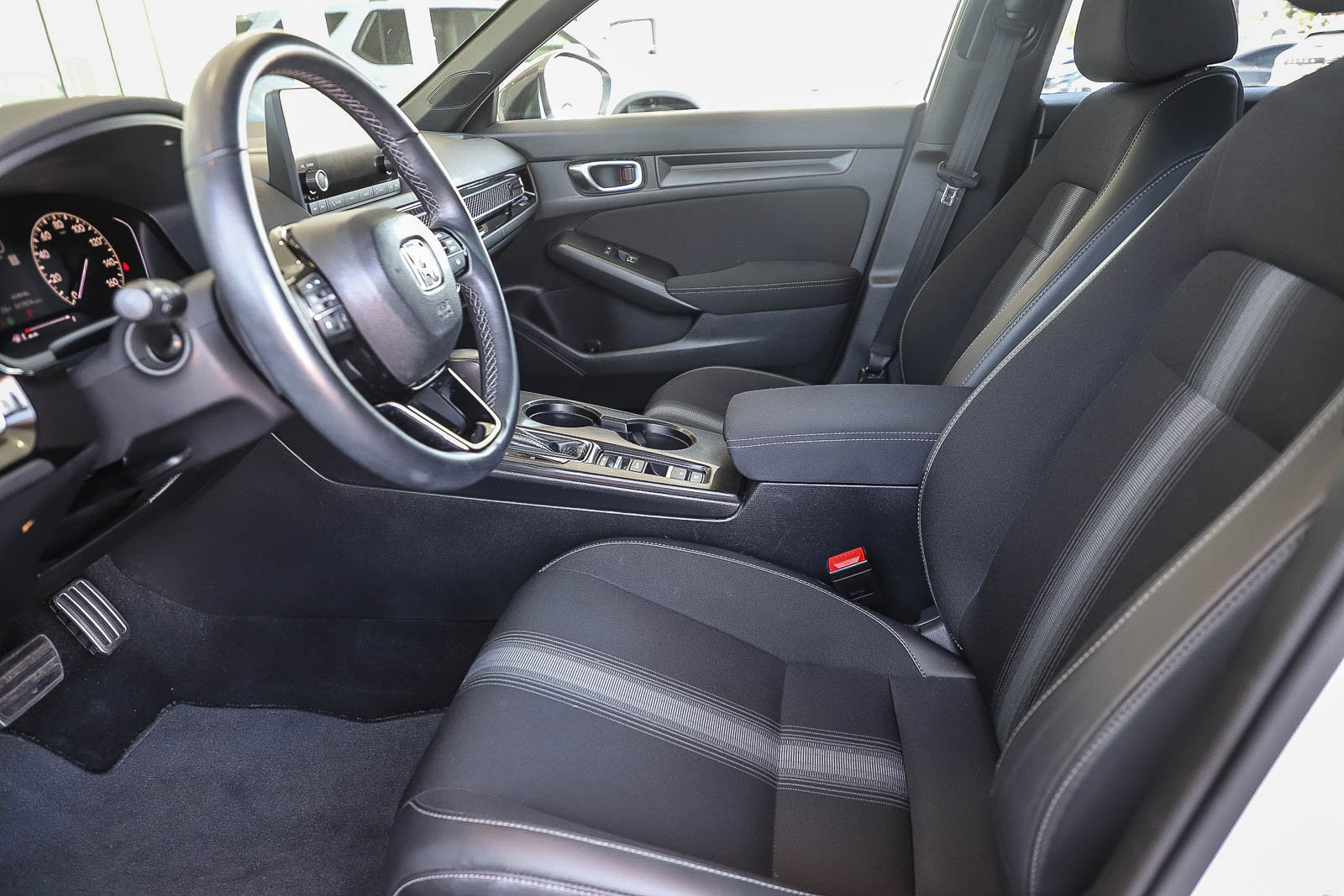 Certified 2024 Honda Civic Sport image 21