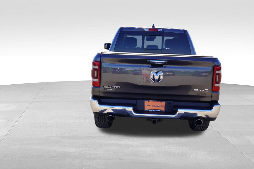 Used 2022 RAM 1500 Laramie AWD/4WD image 6