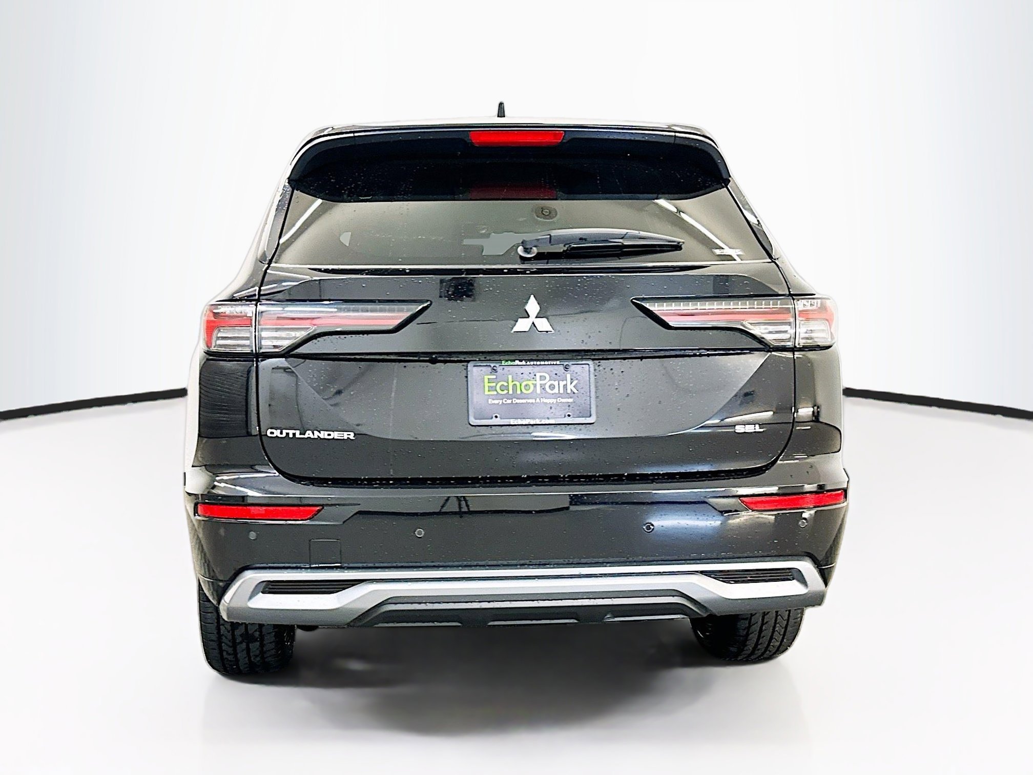 Used 2025 Mitsubishi Outlander SEL AWD/4WD image 7