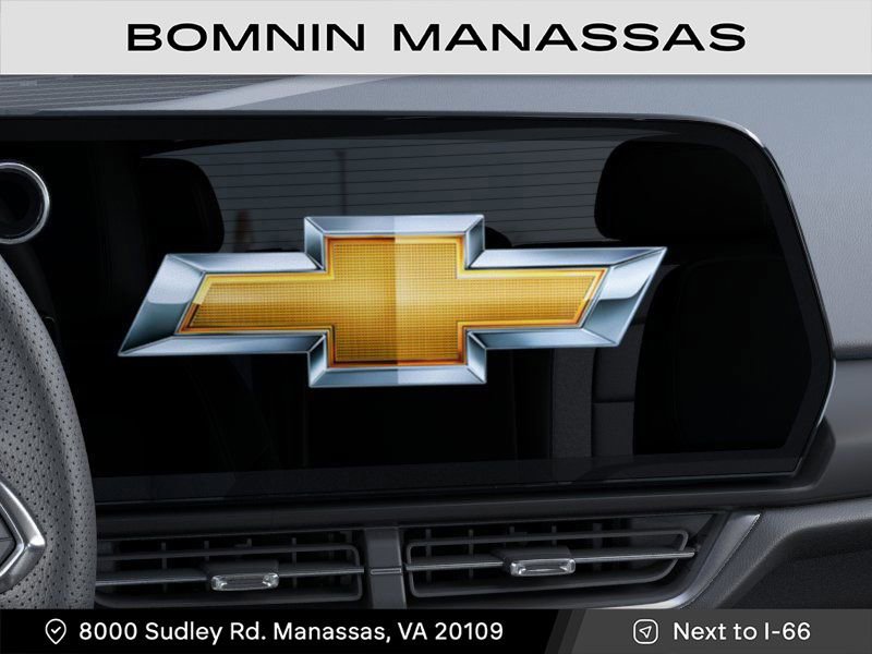 New 2026 Chevrolet Equinox EV LT image 20