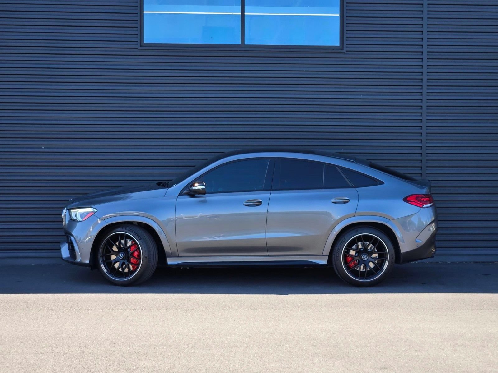 Used 2022 Mercedes-Benz GLE 63 AMG S image 3