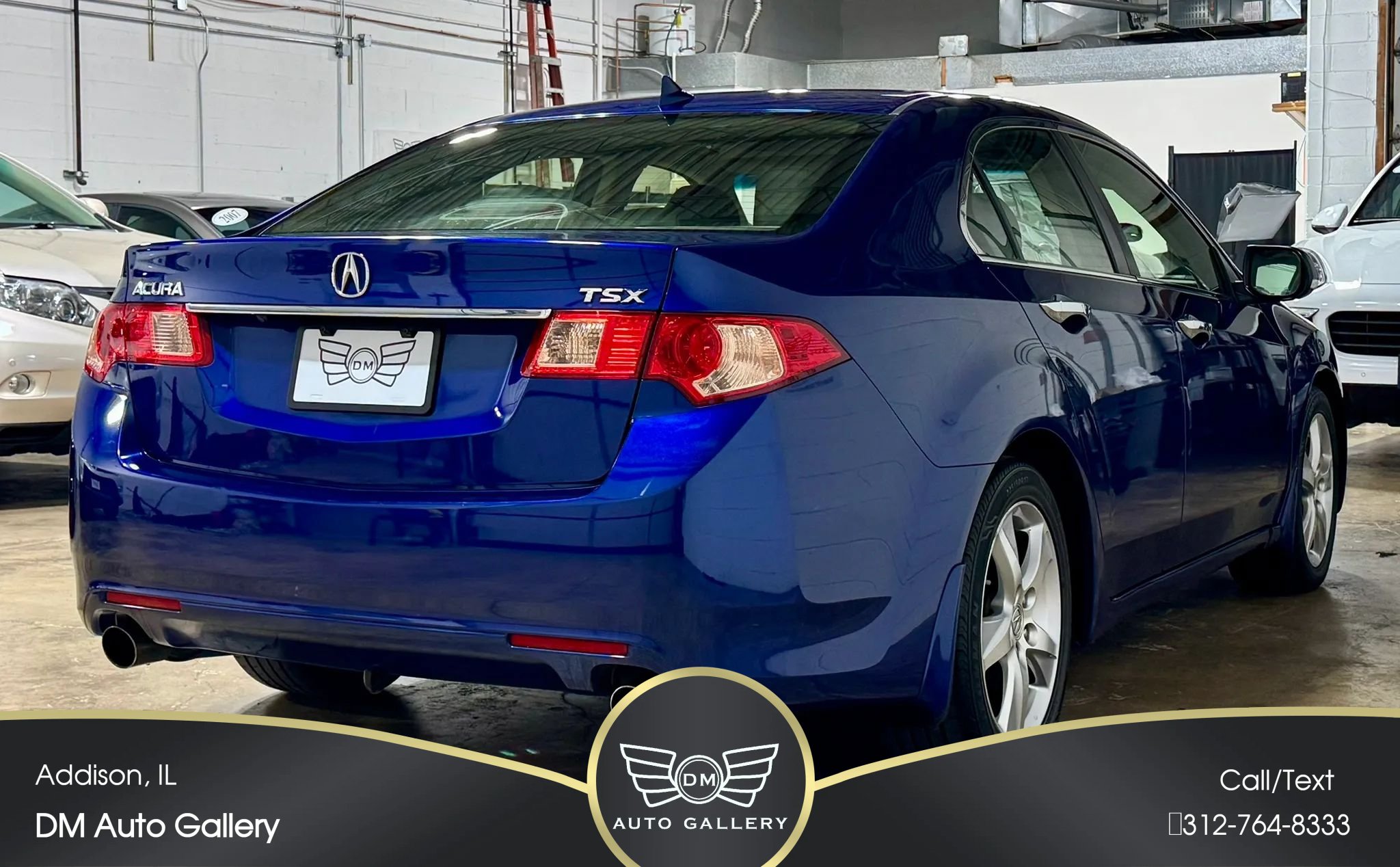 Used 2012 Acura TSX Sedan FWD image 8
