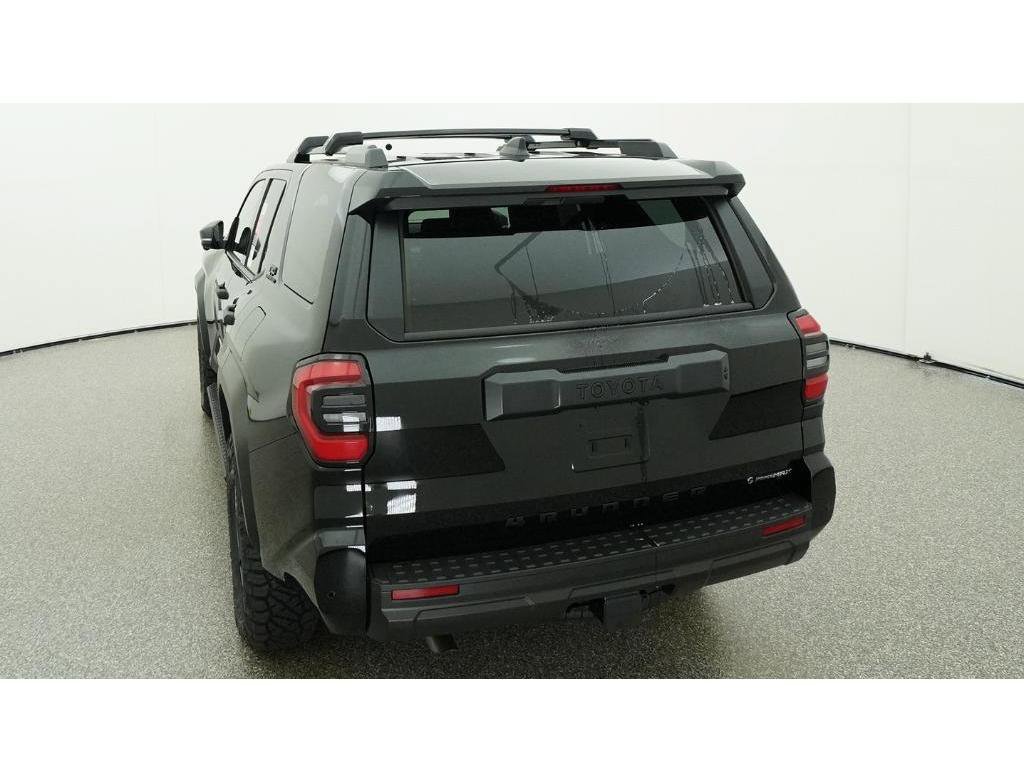 New 2026 Toyota 4Runner TRD Off-Road Premium AWD/4WD image 6