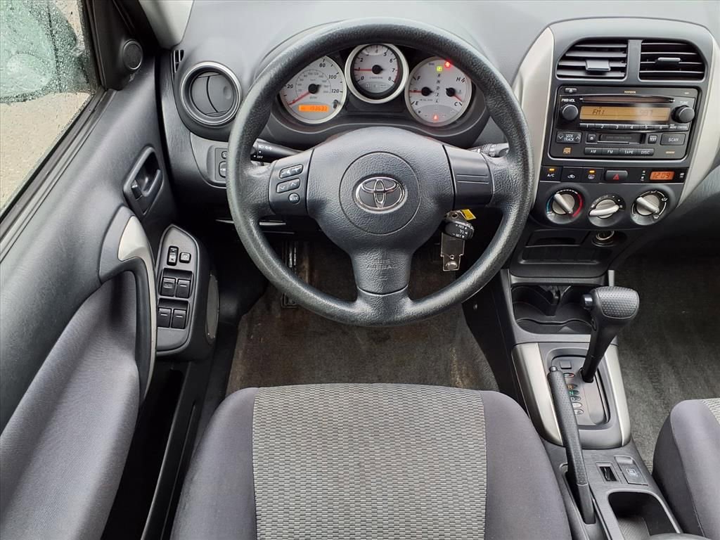 Used 2005 Toyota RAV4 4WD image 13