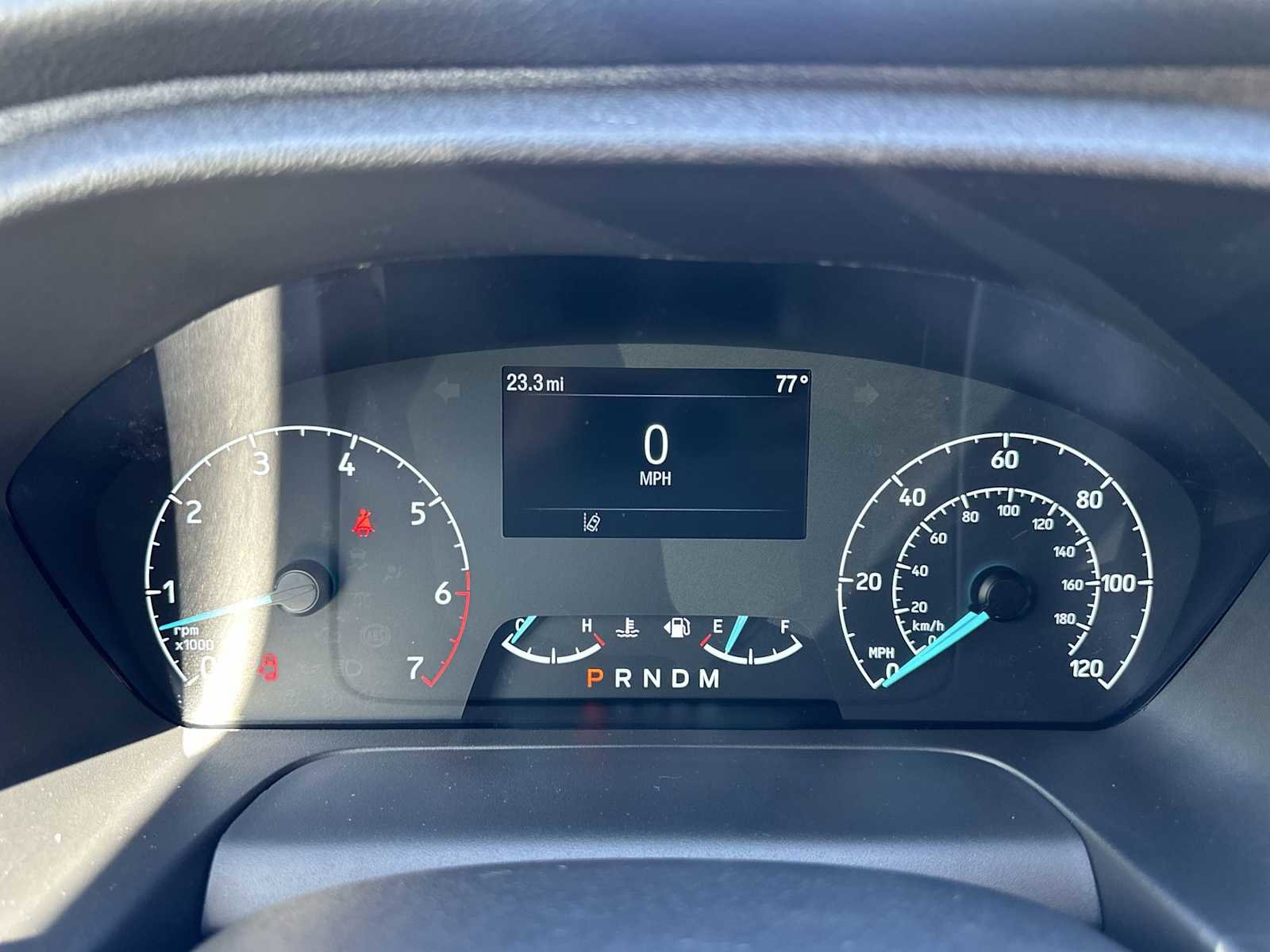 New 2025 Ford Transit 250 Low Roof AWD w/ Load Area Protection Package image 6