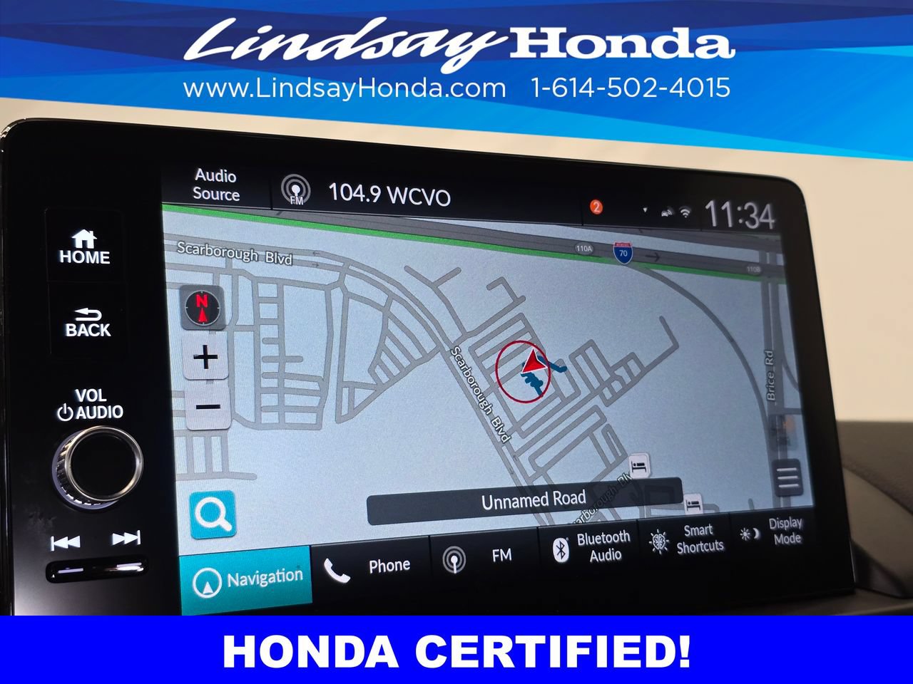 Certified 2023 Honda Pilot Touring image 20