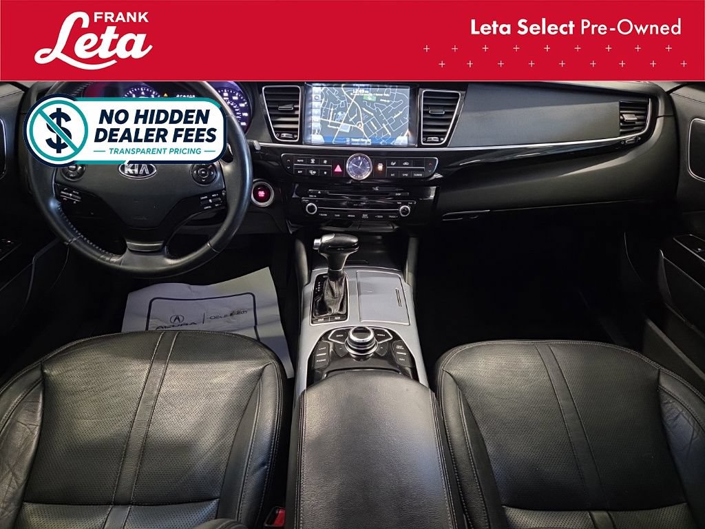 Used 2017 Kia K900 Premium RWD image 17