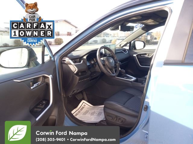Used 2024 Toyota RAV4 XSE image 9