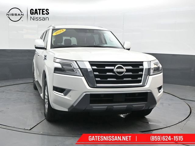 Used 2024 Nissan Armada SV w/ Cargo Package image 5