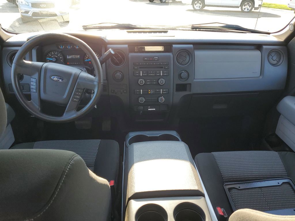 Used 2014 Ford F150 STX w/ Equipment Group 201A Mid image 9