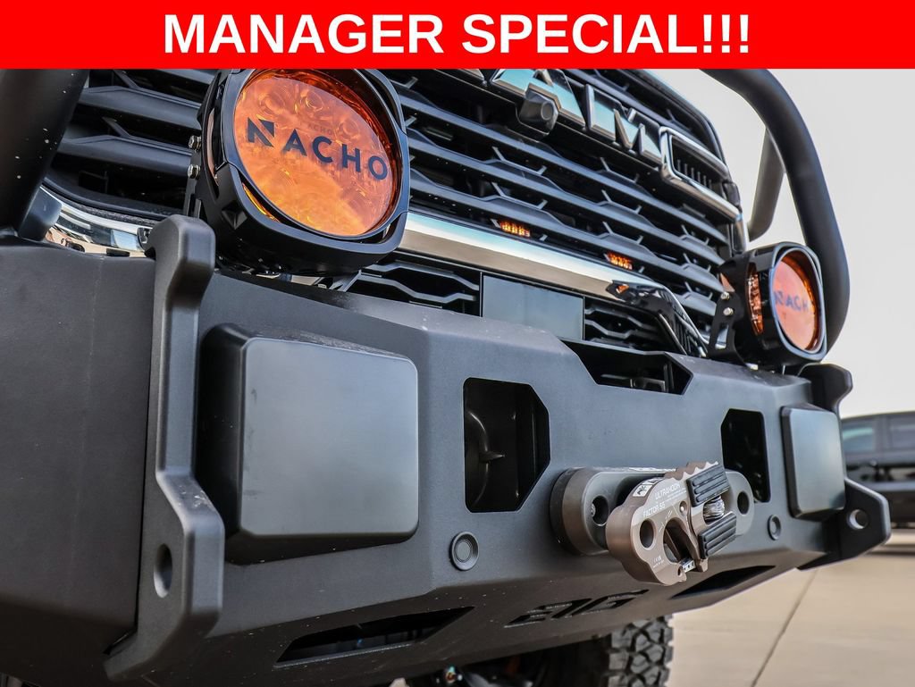 New 2025 RAM 2500 Tradesman AWD/4WD image 14